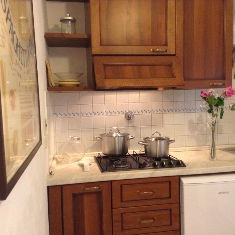 Appartement Vellutini Number One à Florence Extérieur photo