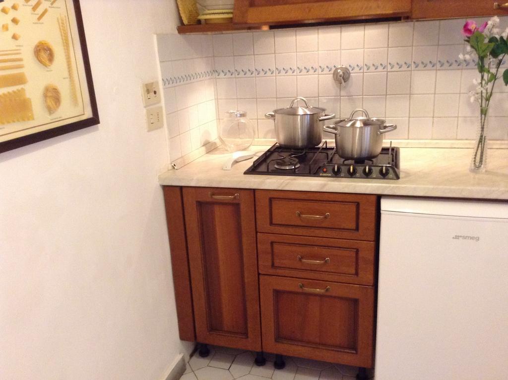 Appartement Vellutini Number One à Florence Extérieur photo